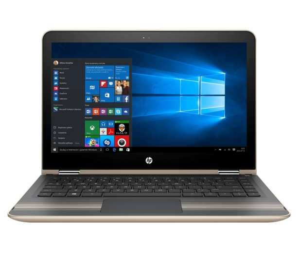 HP Pavilion x360 i5-7200U/8GB/240/Win10 Touch - 473999 - zdjęcie 2